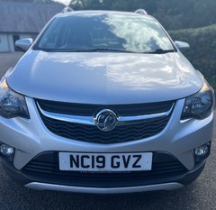 Vauxhall Viva 1.0 ROCKS 5DR ~ LOW INSURANCE 1