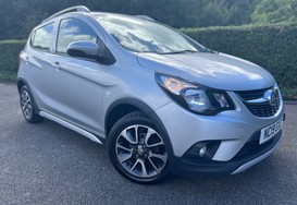 Vauxhall Viva 1.0 ROCKS 5DR ~ LOW INSURANCE 4