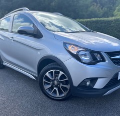 Vauxhall Viva 1.0 ROCKS 5DR ~ LOW INSURANCE 3