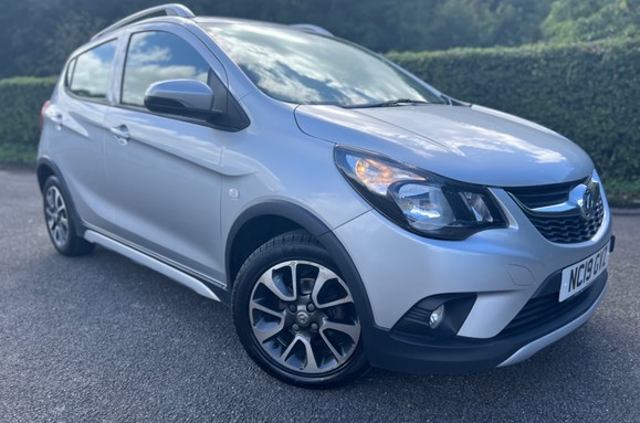 Vauxhall Viva 1.0 ROCKS 5DR ~ LOW INSURANCE 4