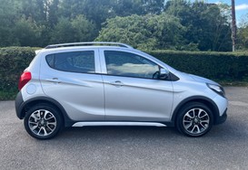 Vauxhall Viva 1.0 ROCKS 5DR ~ LOW INSURANCE 6