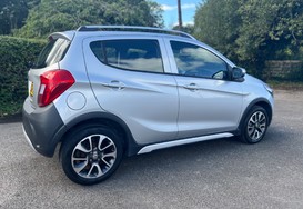 Vauxhall Viva 1.0 ROCKS 5DR ~ LOW INSURANCE 7