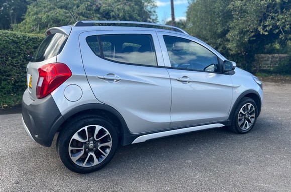 Vauxhall Viva 1.0 ROCKS 5DR ~ LOW INSURANCE 7