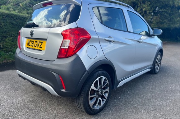 Vauxhall Viva 1.0 ROCKS 5DR ~ LOW INSURANCE 8