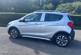 Vauxhall Viva 1.0 ROCKS 5DR ~ LOW INSURANCE 12