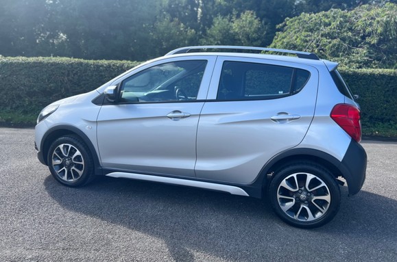 Vauxhall Viva 1.0 ROCKS 5DR ~ LOW INSURANCE 12