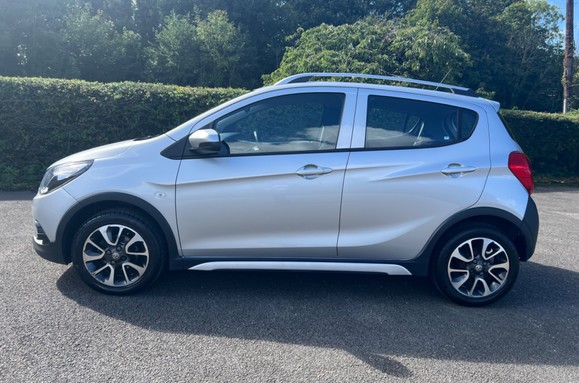 Vauxhall Viva 1.0 ROCKS 5DR ~ LOW INSURANCE 13