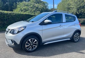 Vauxhall Viva 1.0 ROCKS 5DR ~ LOW INSURANCE 14