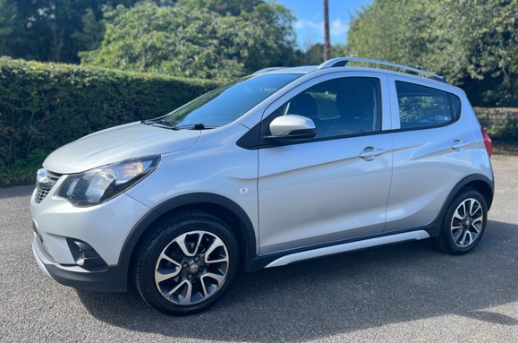 Vauxhall Viva 1.0 ROCKS 5DR ~ LOW INSURANCE 14