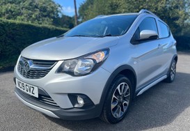 Vauxhall Viva 1.0 ROCKS 5DR ~ LOW INSURANCE 15