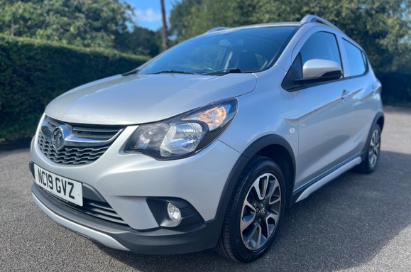 Vauxhall Viva 1.0 ROCKS 5DR ~ LOW INSURANCE 15