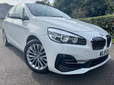 BMW 2 Series 218I LUXURY ACTIVE TOURER AUTO 