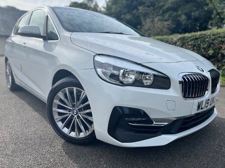 BMW 2 Series 218I LUXURY ACTIVE TOURER AUTO 