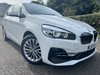 BMW 2 Series 218I LUXURY ACTIVE TOURER AUTO 