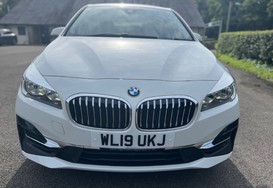 BMW 2 Series 218I LUXURY ACTIVE TOURER AUTO  4