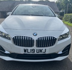 BMW 2 Series 218I LUXURY ACTIVE TOURER AUTO  3