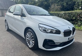 BMW 2 Series 218I LUXURY ACTIVE TOURER AUTO  5