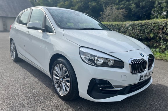 BMW 2 Series 218I LUXURY ACTIVE TOURER AUTO  5