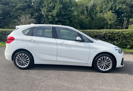 BMW 2 Series 218I LUXURY ACTIVE TOURER AUTO  6