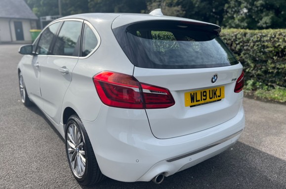 BMW 2 Series 218I LUXURY ACTIVE TOURER AUTO  10