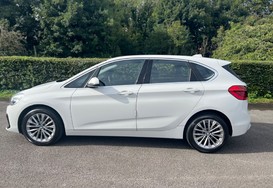 BMW 2 Series 218I LUXURY ACTIVE TOURER AUTO  11