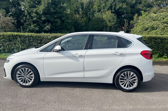 BMW 2 Series 218I LUXURY ACTIVE TOURER AUTO  11