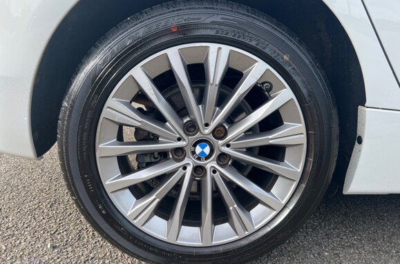 BMW 2 Series 218I LUXURY ACTIVE TOURER AUTO  12