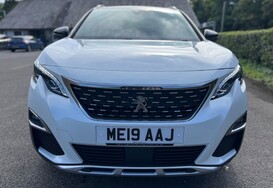 Peugeot 5008 BLUE 1.5 HDI S/S GT LINE 7 SEATS 2