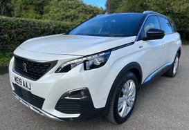 Peugeot 5008 BLUE 1.5 HDI S/S GT LINE 7 SEATS 10