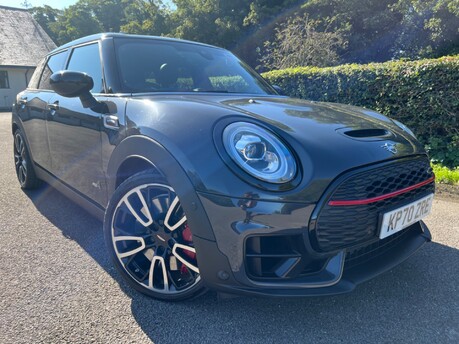 Mini Clubman JOHN COOPER WORKS 2.0 ALL4 AUTO