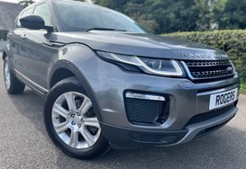 Land Rover Range Rover Evoque TD4 SE TECH 1