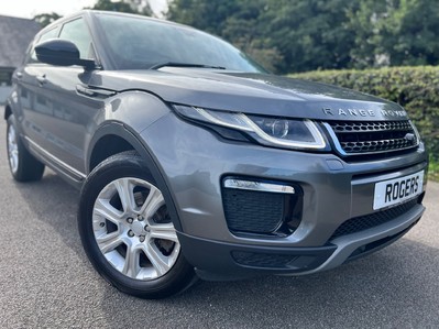 Land Rover Range Rover Evoque TD4 SE TECH