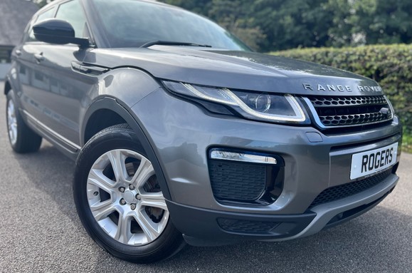 Land Rover Range Rover Evoque TD4 SE TECH 1