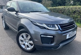 Land Rover Range Rover Evoque TD4 SE TECH 2