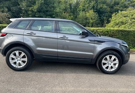 Land Rover Range Rover Evoque TD4 SE TECH 6