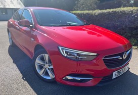 Vauxhall Insignia ELITE NAV 1.6 TD ECOTEC 1