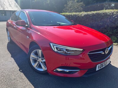 Vauxhall Insignia ELITE NAV 1.6 TD ECOTEC