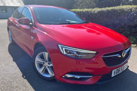 Vauxhall Insignia ELITE NAV 1.6 TD ECOTEC 1