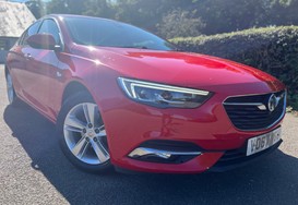 Vauxhall Insignia ELITE NAV 1.6 TD ECOTEC 2