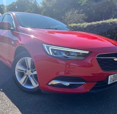 Vauxhall Insignia ELITE NAV 1.6 TD ECOTEC 1