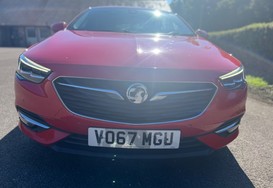 Vauxhall Insignia ELITE NAV 1.6 TD ECOTEC 4