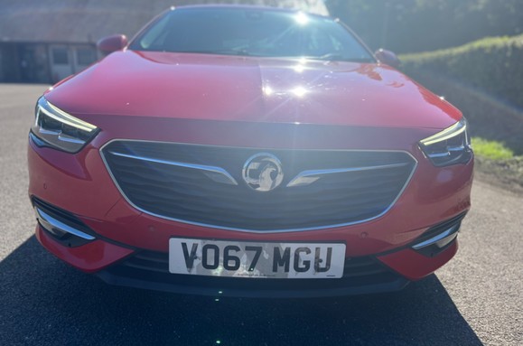 Vauxhall Insignia ELITE NAV 1.6 TD ECOTEC 4