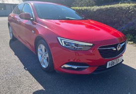 Vauxhall Insignia ELITE NAV 1.6 TD ECOTEC 5