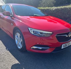 Vauxhall Insignia ELITE NAV 1.6 TD ECOTEC 4