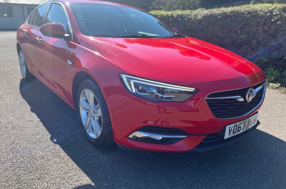 Vauxhall Insignia ELITE NAV 1.6 TD ECOTEC 5