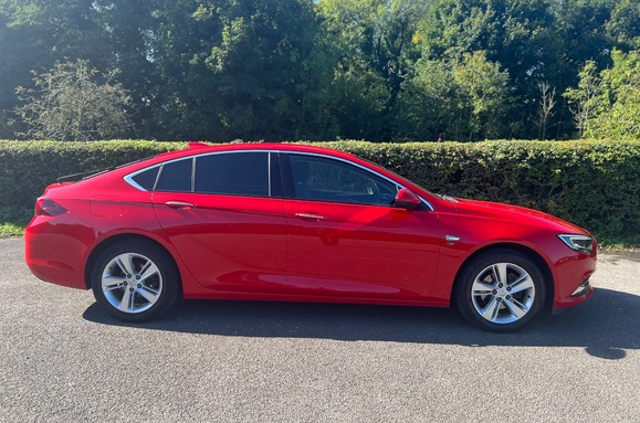 Vauxhall Insignia ELITE NAV 1.6 TD ECOTEC 6