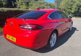 Vauxhall Insignia ELITE NAV 1.6 TD ECOTEC 7