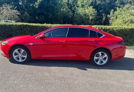 Vauxhall Insignia ELITE NAV 1.6 TD ECOTEC 12