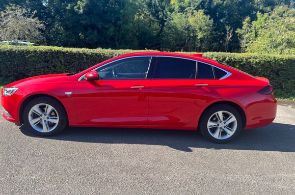 Vauxhall Insignia ELITE NAV 1.6 TD ECOTEC 12