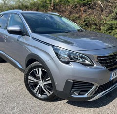 Peugeot 5008 1.6 ALLURE AUTO 7 SEATS 1